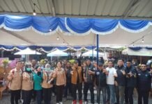 Khitanan Massal dan Donor Darah Perdana HSB Kemuning Sukses Digelar, Tegaskan Peran Ormas sebagai Mitra Strategis Pemerintah