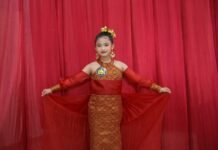 Usia 10 Tahun, Sakira Azalea Usung Misi Promosikan Budaya Sumsel dan Inspirasi Generasi Muda