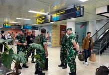 Kodim 0418/Palembang Terima Kunjungan Tim Wasev TMMD ke-129, Progres Sasaran Fisik dan Nonfisik Jadi Fokus Evaluasi