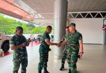 Tim Wasev TMMD ke-129 Mulai Kunjungan Kerja di Palembang, Pastikan Program Berjalan Tepat Sasaran