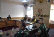 Paparan TMMD ke-129 Jadi Bahan Evaluasi Tim Wasev, Kodim 0418/Palembang Tegaskan Komitmen Tuntaskan Seluruh Sasaran