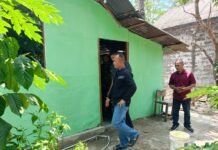 Wadan Satgas Turun Langsung, Progres RTLH Bapak Fernando Jadi Perhatian TMMD ke-129
