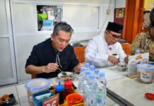 Dari Semangkuk Bakso, AMY Angkat Kisah Sukses Pengusaha Muda Palembang