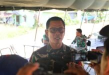 Jelang Penutupan TMMD ke-129 Kodim 0418/Palembang, Dansatgas Pastikan Seluruh Sasaran Tuntas 100 Persen