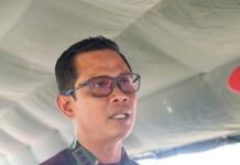 Dari Jalan hingga Sumur Bor, Dansatgas Ungkap Seluruh Sasaran TMMD ke-129 Kodim 0418/Palembang Capai 100 Persen