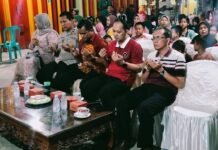 Delapan Hari Meriahkan HUT RI, Warga Sako Tegaskan Kemerdekaan Harus Dirasakan Semua Kalangan