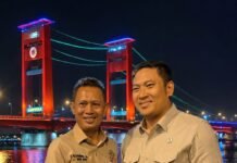 Dorong Kesejahteraan Petani, Ketua Koperasi HKTI Banyuasin Fokus Kembangkan Pertanian dan Perkebunan
