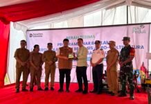 Inovasi Pertanian Digital, PLN Hadirkan Pusat Budidaya Melon Smart Greenhouse di Desa Tanjung Agung