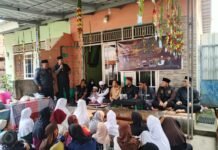 SSKS Gelar Maulid Nabi & Santunan Anak Yatim di Palembang, Mafia Paranormal: Momentum Meneladani Rasulullah
