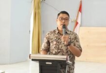Camat Kalidoni Rama: Karang Taruna Harus Menjadi Motor Penggerak Kegiatan Sosial dan Kepemudaan