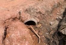 Bangun Jalan Sekaligus Drainase, Satgas TMMD Ke-129 Kodim 0418/Palembang Pastikan Infrastruktur Lebih Tahan Lama