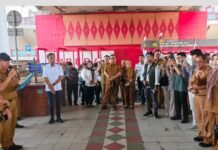 Lahan Bawah Jembatan Ampera Jadi Perhatian, Camat Jakabaring Siap Dukung Penataan Kawasan