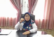 Peringati Hari Kesaktian Pancasila, Kepsek SMAN 14 Palembang Ajak Siswa Amalkan Pancasila, Bukan Hanya Hafalkan