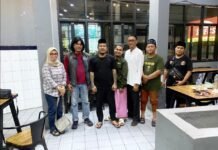 Vebri Al Lintani Resmi Merapat ke Dewan Pembina SSKS, Mafia Paranormal: Silaturahmi & Budaya Jadi Satu