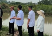 Yudha Fardyansah: Normalisasi Sungai Penting untuk Menjaga Kelancaran Aliran Air di Palembang