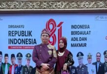 HUT ke-81 RI, Kadis PUPR Palembang Yudha Fardyansah Tegaskan Semangat Kemerdekaan Harus Terus Dijaga