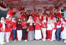 Semangat Kemerdekaan Menggema di PUPR Palembang, Yudha Fardyansah: Kebersamaan Harus Terus Dijaga