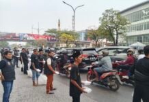 Bukan Sekadar Bagi Nasi, Sabtu Berkah Jadi Bukti Nyata Kebaikan dari Mafia Paranormal dan PP SSKS untuk Sesama