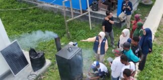 Atasi Cuaca Tak Menentu, Inovasi Alat Pengering Pala Bantu Petani Transmigran di Papua Barat