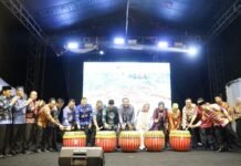 Semarak Merah Putih Hadir di Unib, Produk Lokal Bengkulu Siap Perluas Pasar