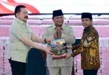 Saat Ini Cuma 4.500 Personel, Prabowo Targetkan Polisi Hutan Tembus 70 Ribu