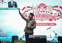 Semangat Merah Putih Menyala, Pemkab Bengkulu Utara Dorong UMKM dan Ekonomi Kerakyatan