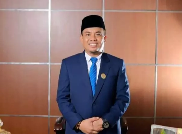 Dapat Laporan Warga, Ketua DPRD Lebong Gerak Cepat Cek Lokasi Genangan Air