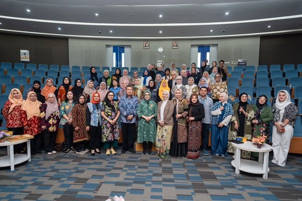HDI 2026, DWP Kemensos Gandeng Desainer Percantik Karya Disabilitas