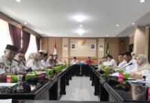 Anggaran Efisien, Semarak HUT ke-58 Bengkulu Tetap Disiapkan