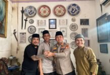 Perkuat Silaturahmi dan Kepedulian, PP SSKS Resmi Miliki Dewan Penasihat dari Polda Sumsel