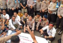 Tak Serius Usus Kasus Pengeroyokan Jurnalis Palembang, Ini Tuntutan Baru Koalisi Pers Sumsel