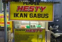 Pempek Hesty: Legenda Rasa Wong Lamo di 26 Ilir, Tetap Autentik di Tengah Tantangan Zaman!