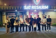 Dana Umrah Rp.108 Juta Tak Kembali Selama Enam Tahun, Kuasa Hukum Laporkan Kholid Mufrih (KM) ke Polrestabes Palembang