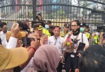 Ratusan Insan Pers Bersatu Desak Perlindungan dan Keadilan bagi Wartawan