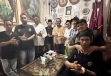 SSKS Sambut Hangat DPD ARUN Sumsel di Palembang, Bahas Kolaborasi Budaya dan Spiritualitas