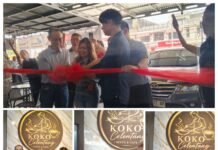 Koko Celentang Resto & Cafe Resmi Dibuka di Palembang, Ketum FPB Sumsel Tri Martono: Kuliner Lezat dengan Harga Bersahabat