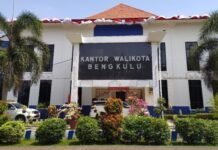Pemkot Bengkulu Evaluasi Pejabat Pimpinan Tinggi, Ini Fokus Penilaiannya