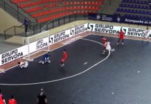 Timnas Futsal Indonesia Gagal Taklukkan Peru