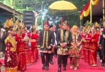 Bupati Azhari Tegaskan Komitmen Lestarikan Muang Apem, Tradisi Sakral Masyarakat Lebong