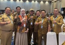 Bupati Lebong Sambut Komitmen Presiden Prabowo Tambah Dana Transfer Daerah