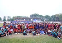 Turnamen Pelajar OKU Timur Tuntas, Empat Sekolah Raih Gelar Juara