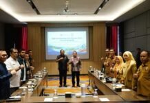Bengkulu Masuk 10 Besar Produsen CPO, Mian Minta Kontribusi Ekspor Diperjelas