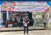 Pilkades Serentak 2026, Pemkab Lebong Bersama Aparat Siapkan Pengamanan 78 Desa