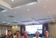 Persiapan Verifikasi Gerai KDKMP 2026, Pemkab Lebong Hadiri Rakor Provinsi